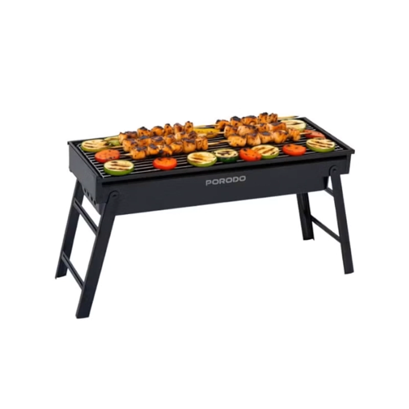 اجاق کمپینگ دو شعله پرودو مدل PORODO LIFESTYLE BIG CAMPING STOVE PDLFSTBSABK