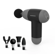 ماساژور تفنگی پرودو مدل PORODO EASE ON HANDHELD MASSAGER PDLFSTJ14BKGY