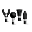 ماساژور تفنگی پرودو مدل PORODO EASE ON HANDHELD MASSAGER PDLFSTJ14BKGY