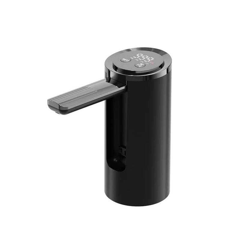 پمپ آب شارژی پرودو مدل PORODO ELECTRIC WATER PUMP UNIVERSAL BOTTLE COMPATIBILITY PDLFST199BK