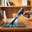 جارو شارژی پرودو مدل PORODO 140W VACCUME CLEANER PDM8DGY