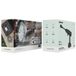 کارواش شارژی گرین لاین مدل GREEN LION CX240 CORDLESS PRESSURE WASH GUN GNC240WGUNBK