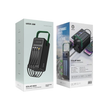 پاوربانک خورشیدی 80000 میلی آمپر گرین لاین مدل GREEN LION SOLAR MAX POWERBANK GNSLRPB80KBK