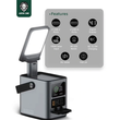 پاور استیشن 60000 میلی آمپر گرین لاین مدل GREEN LION ENERGY MAX 230W POWER STATION GNEMPST60KGY