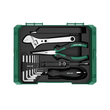 جعبه ابزار گرین لاین مدل GREEN LION GTS-700 TOOL KIT SET GNGTS700SGN