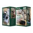 اتو بخار گرین لاین مدل GREEN LION STEAM MASTER BX-350 GARMENT STEAMER GNBX350GSTBK
