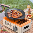 اجاق گاز کمپینگ پرودو مدل PORODO LIFESTYLE 3200W PORTABLE BURNER GAS STOVE PDLFST077OBG