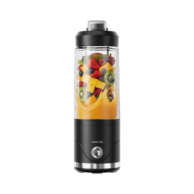 مخلوط کن قابل حمل گرین لاین مدل GREEN LION BLEND MAX PORTABLE JUICER GNBLNDMXPJWH