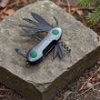 ابزار 14 کاره گرین لاین مدل GREEN LION 14 IN 1 TOOL MULTI TOOL KEY CHAIN KNIFE GN14N1MTOLBK