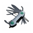 ابزار 14 کاره گرین لاین مدل GREEN LION 14 IN 1 TOOL MULTI TOOL KEY CHAIN KNIFE GN14N1MTOLBK