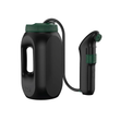 خودشور شارژی گرین لاین مدل GREEN LION BIDET PRO GNBIDPWTNKBK