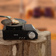 اجاق گاز کمپینگ گرین لاین مدل GREEN LION FLAMO 3 BURNER CAMPING STOVE GNFLCP3BSTBK