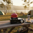 اجاق گاز کمپینگ گرین لاین مدل GREEN LION FLAMO 3 BURNER CAMPING STOVE GNFLCP3BSTBK