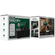پیچ گوشتی شارژی گرین لاین مدل GREEN LION GSD-54 CORDLESS SCREWDRIVE SET GNGSD54CSGN