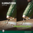 پیچ گوشتی شارژی گرین لاین مدل GREEN LION GSD-54 CORDLESS SCREWDRIVE SET GNGSD54CSGN