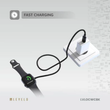 شارژر ساعت لِولو مدل LEVELO OTTO TYPE C APPLE WATCH WIRELESS CHARGER CABLE