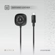 شارژر ساعت لِولو مدل LEVELO OTTO TYPE C APPLE WATCH WIRELESS CHARGER CABLE