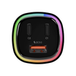 شارژر فندکی 66W لِولو مدل LEVELO STATIQUE CAR CHARGER