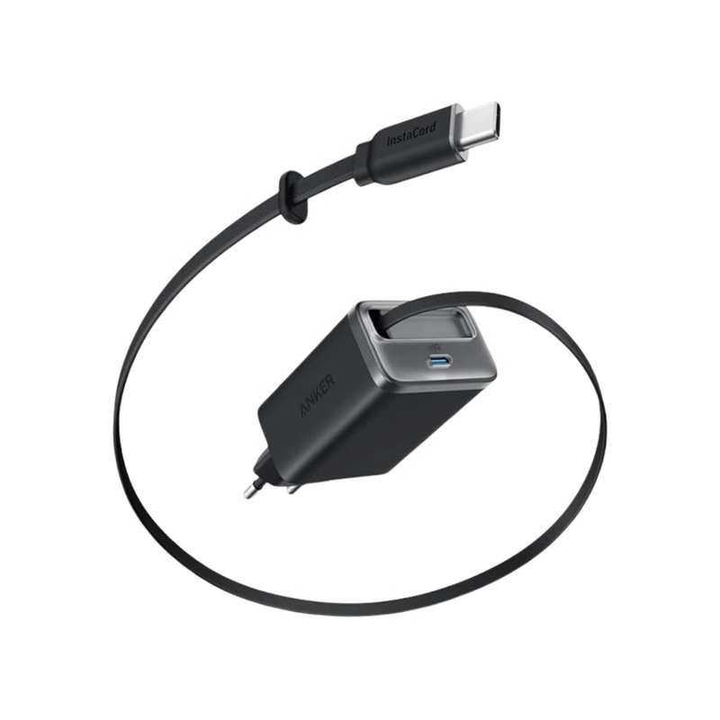 آداپتور 35W و کابل تایپ سی انکر مدل ANKER COMPACT AND DURABLE 