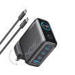 آداپتور 140W و کابل دو سر تایپ سی انکر مدل ANKER FAST CHARGER