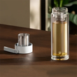 فلاسک شیشه ای دوجداره 400ML شیائومی میجیا مدل XIAOMI MJBLB01PL