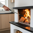 فندک اتمی چراغ دار مدل JET FLAME LIGHTER