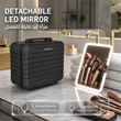 کیف لوازم آرایش پرودو مدل TRAVEL MAKE UP BAG PDLFST182
