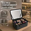 کیف لوازم آرایش پرودو مدل TRAVEL MAKE UP BAG PDLFST182