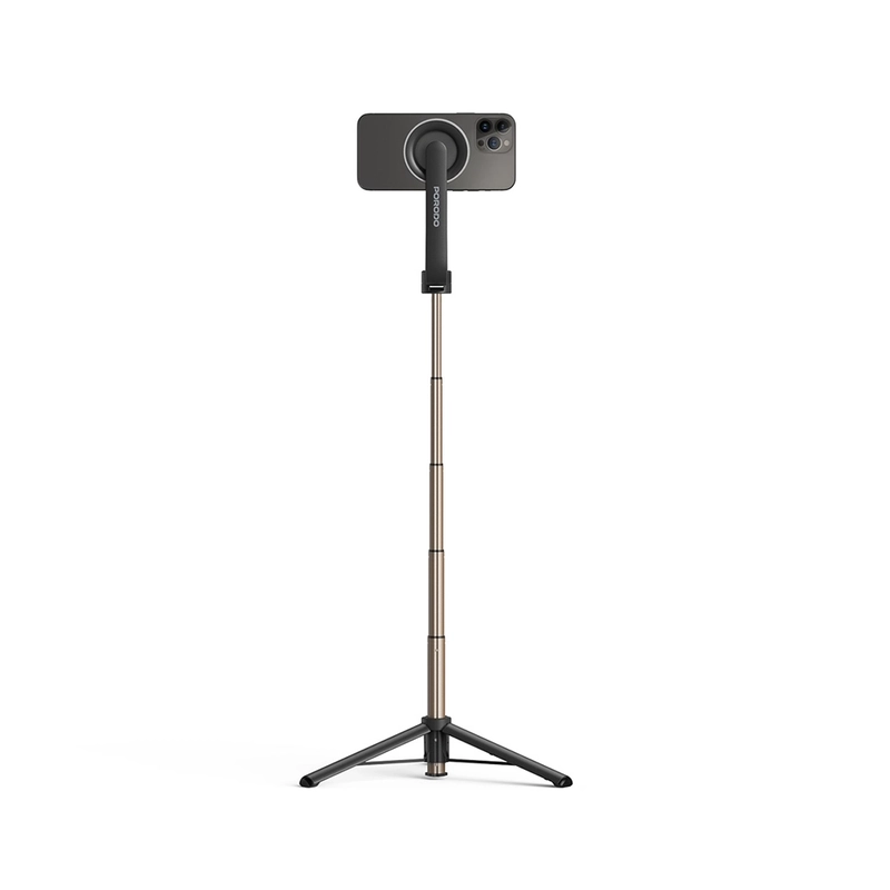 مونوپاد و پایه نگهدارنده مگنتی پرودو مدل PORODO SELFIE TRIPOD 65CM HEIGHT PD-MGS64