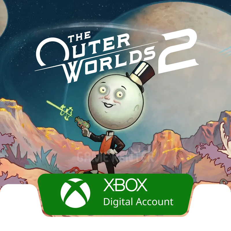 خرید بازی دیجیتالی The Outer Worlds 2 - Xbox