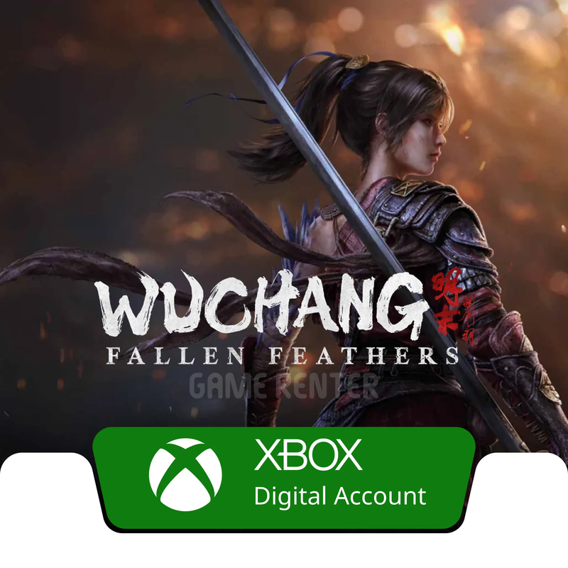 خرید بازی دیجیتالی WUCHANG: Fallen Feathers - Xbox