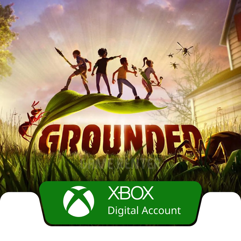 خرید بازی دیجیتالی Grounded - Xbox