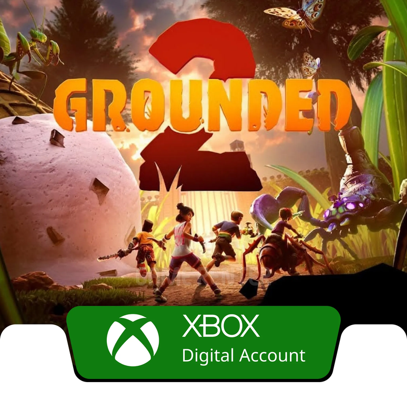 خرید بازی دیجیتالی Grounded 2 - Xbox