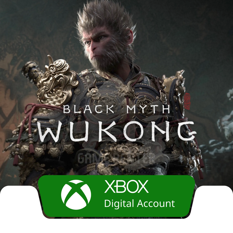 خرید بازی دیجیتالی Black Myth: Wukong - Xbox