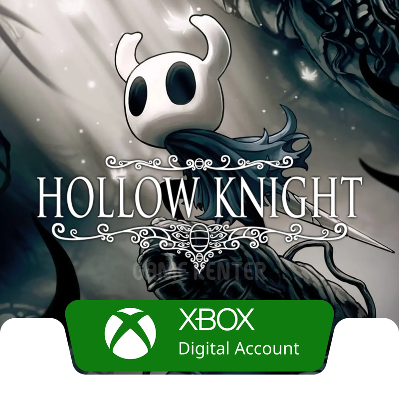 خرید بازی دیجیتالی Hollow Knight - Xbox