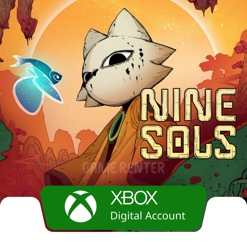 خرید بازی دیجیتالی Nine Sols - Xbox