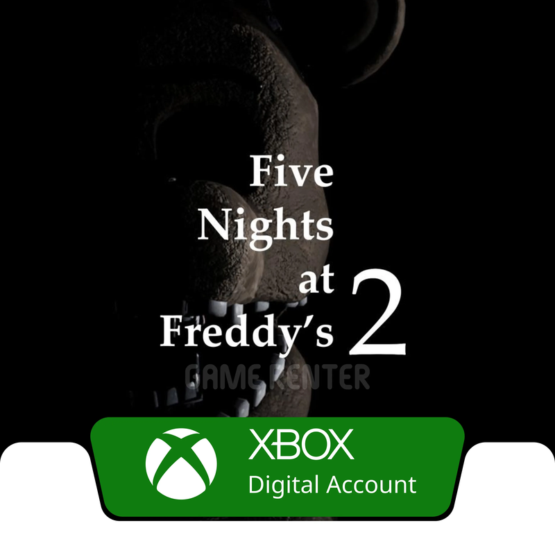 خرید بازی دیجیتالی Five Nights at Freddy's 2 - Xbox