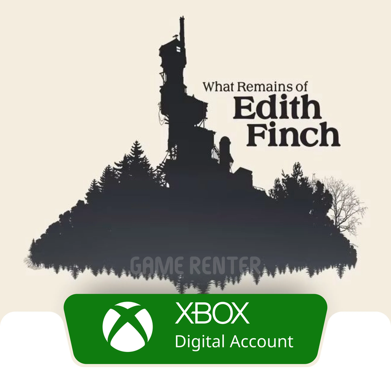 خرید بازی دیجیتالی What Remains of Edith Finch - Xbox