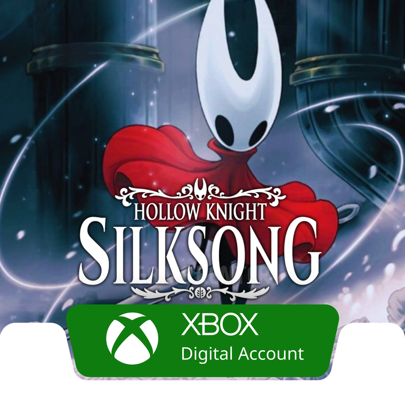 خرید بازی دیجیتالی Hollow Knight: Silksong - Xbox