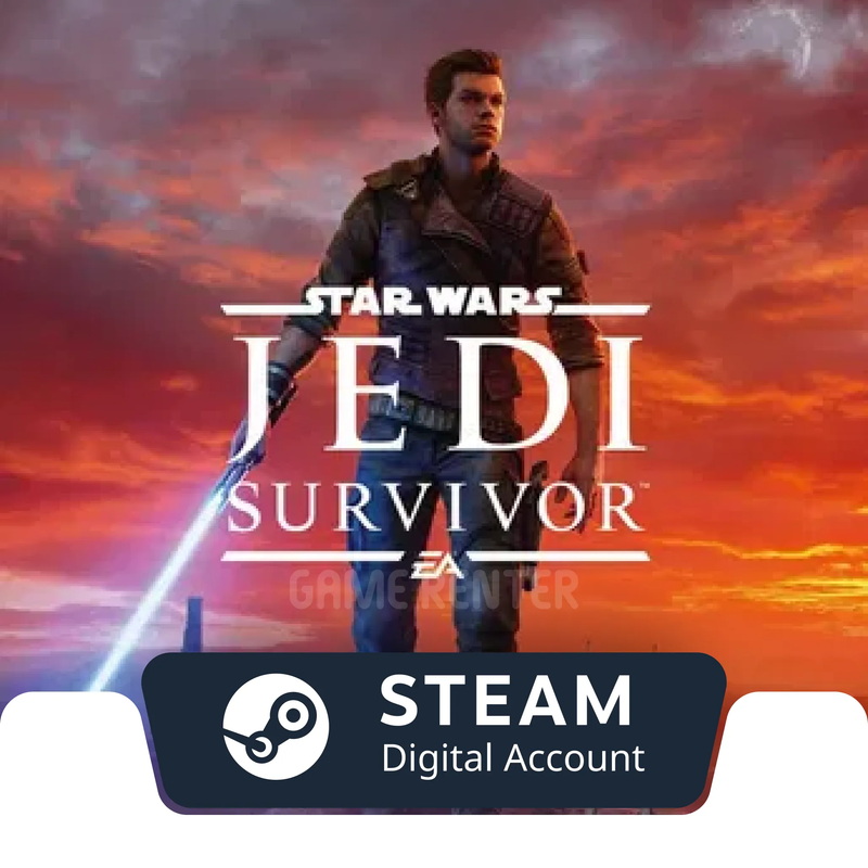 خرید بازی STAR WARS Jedi: Survivor - Steam