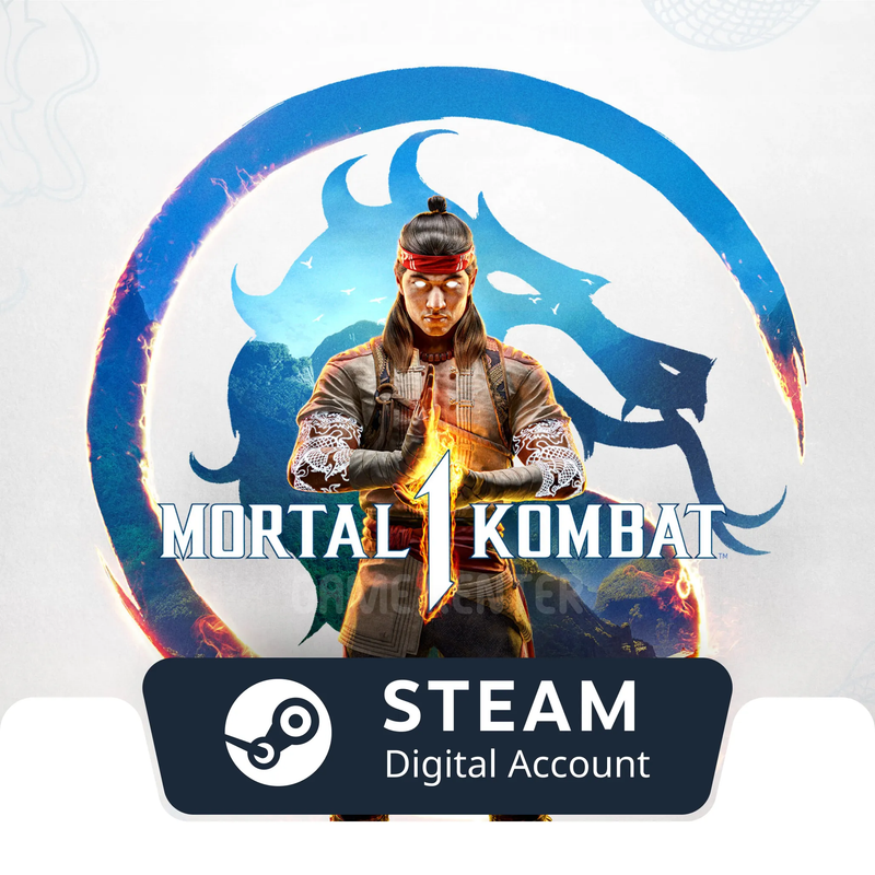 خرید بازی Mortal Kombat 1 - Steam