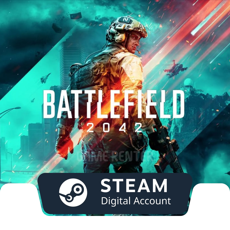 خرید بازی Battlefield 2042 - Steam