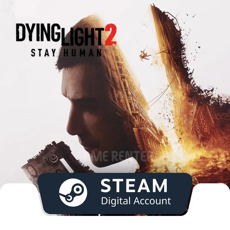 خرید بازی Dying Light 2 Stay Human - Steam