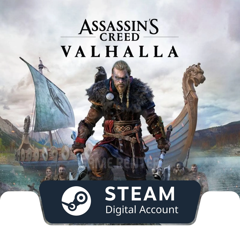 خرید بازی Assassin's Creed Valhalla - Steam