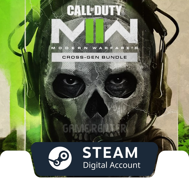 خرید بازی Call of Duty Modern Warfare 2 - Steam