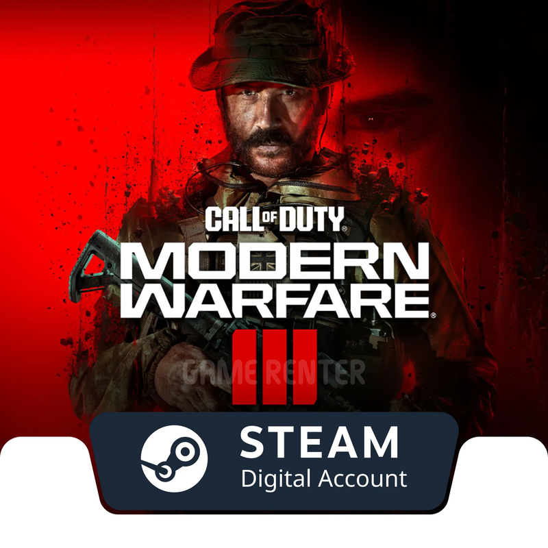 خرید بازی Call of Duty Modern Warfare 3 - Steam