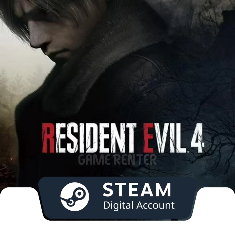 خرید بازی Resident Evil 4 Remake - Steam