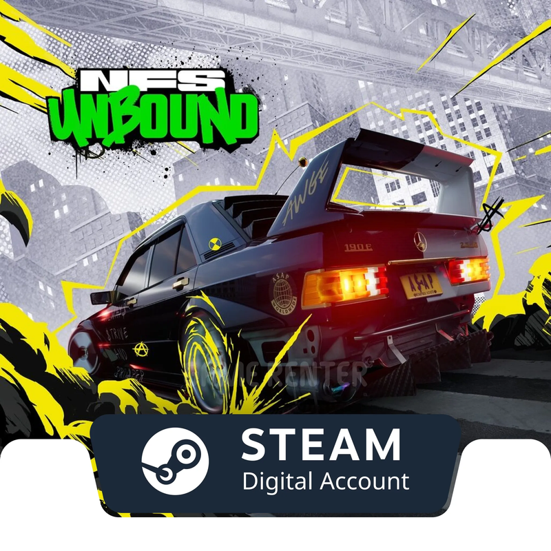 خرید بازی Need for Speed Unbound - Steam