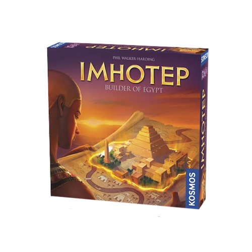 خرید بازی ایمهوتپ (Imhotep)