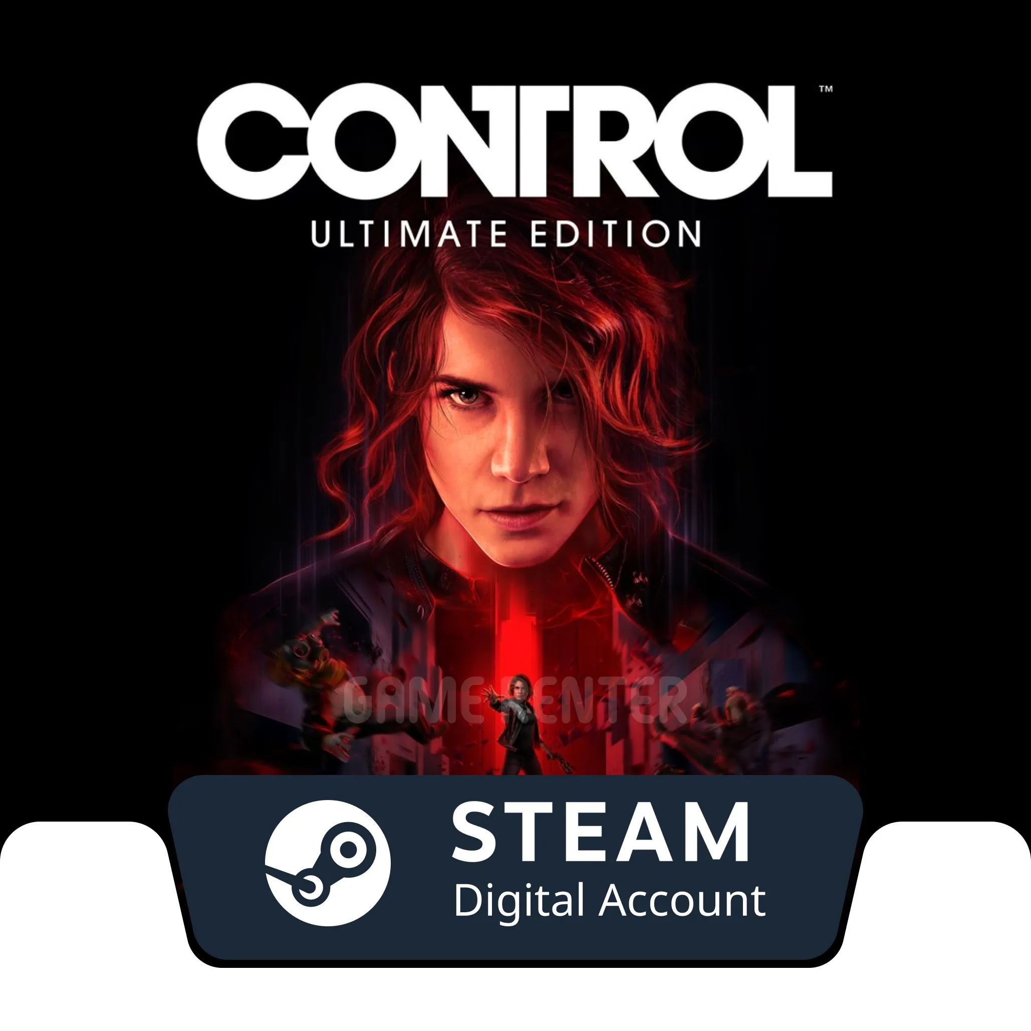 Control - Steam
